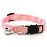 Floral Reflective Pet Harness Set