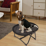 Premium Elevated Pet Bed (Foldable & Heavy-Duty)