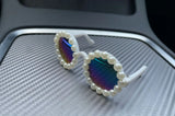 Pet Flower Sunglasses