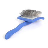 Long Handle Pet Hair Remover Brush – Reusable Grooming Tool