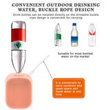 Portable Pet Water Bottle – Outdoor Travel Dispenser