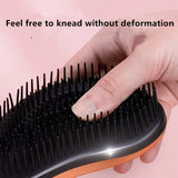 Pet Grooming Rake Brush – Shedding & Undercoat Removal Comb