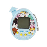 Electronic Virtual Pet Game Console (Tamagotchi Style)