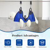 Pet Grooming Hammock Restraint Bag