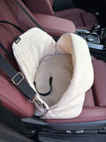 Car Seat Protective Pet Carrier Bag – Shoulder Handbag Style